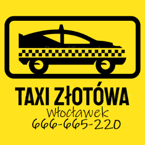  Taxi Złotówa Włocławek 