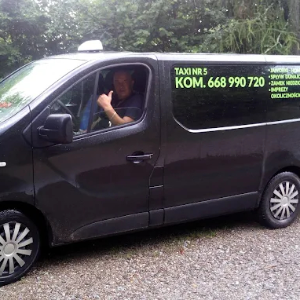 Taxi Szczawnica STANISŁAW MLAK